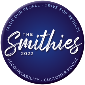 The Smithies logo
