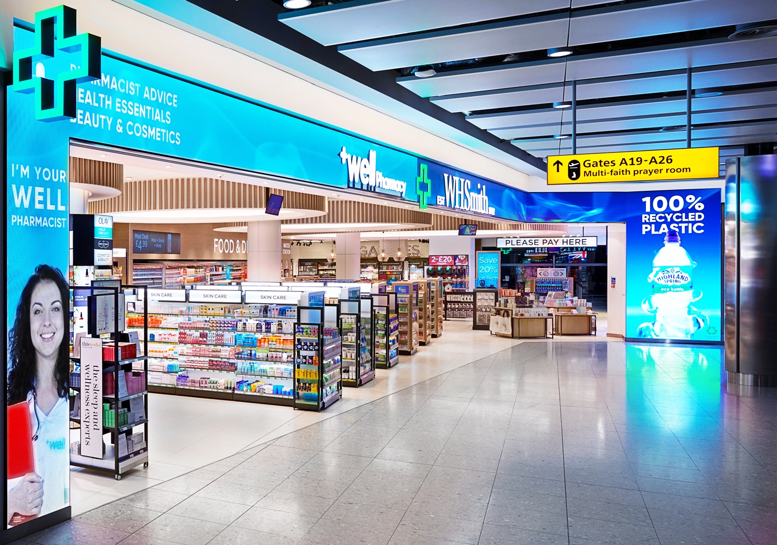 travel connect whsmith