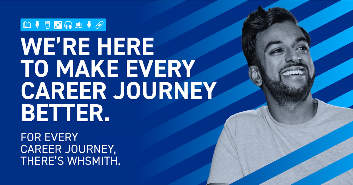 Preview image published by whsmithcareers.co.uk