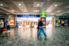 WHSmith at Euston station
